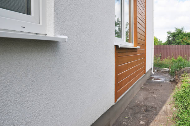 How To Choose The Right Materials for Your Siding Installation in 'Sherwood, OR